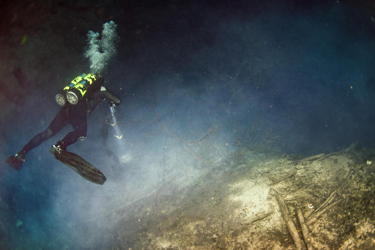 PADI Deep Diving Mallorca - H2O Scuba Academy